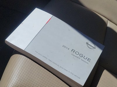 2014 Nissan Rogue SL