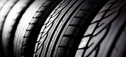 Get Peace of Mind with your Tire Purchase