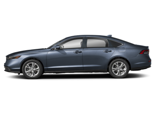 2026 Honda Accord LX FWD