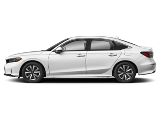 2026 Honda Civic LX FWD