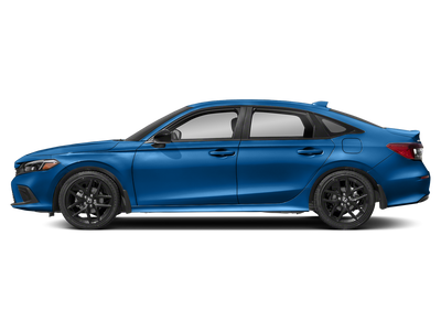 2022 Honda Civic Sedan Sport