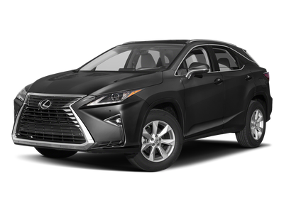 2017 Lexus RX RX 350