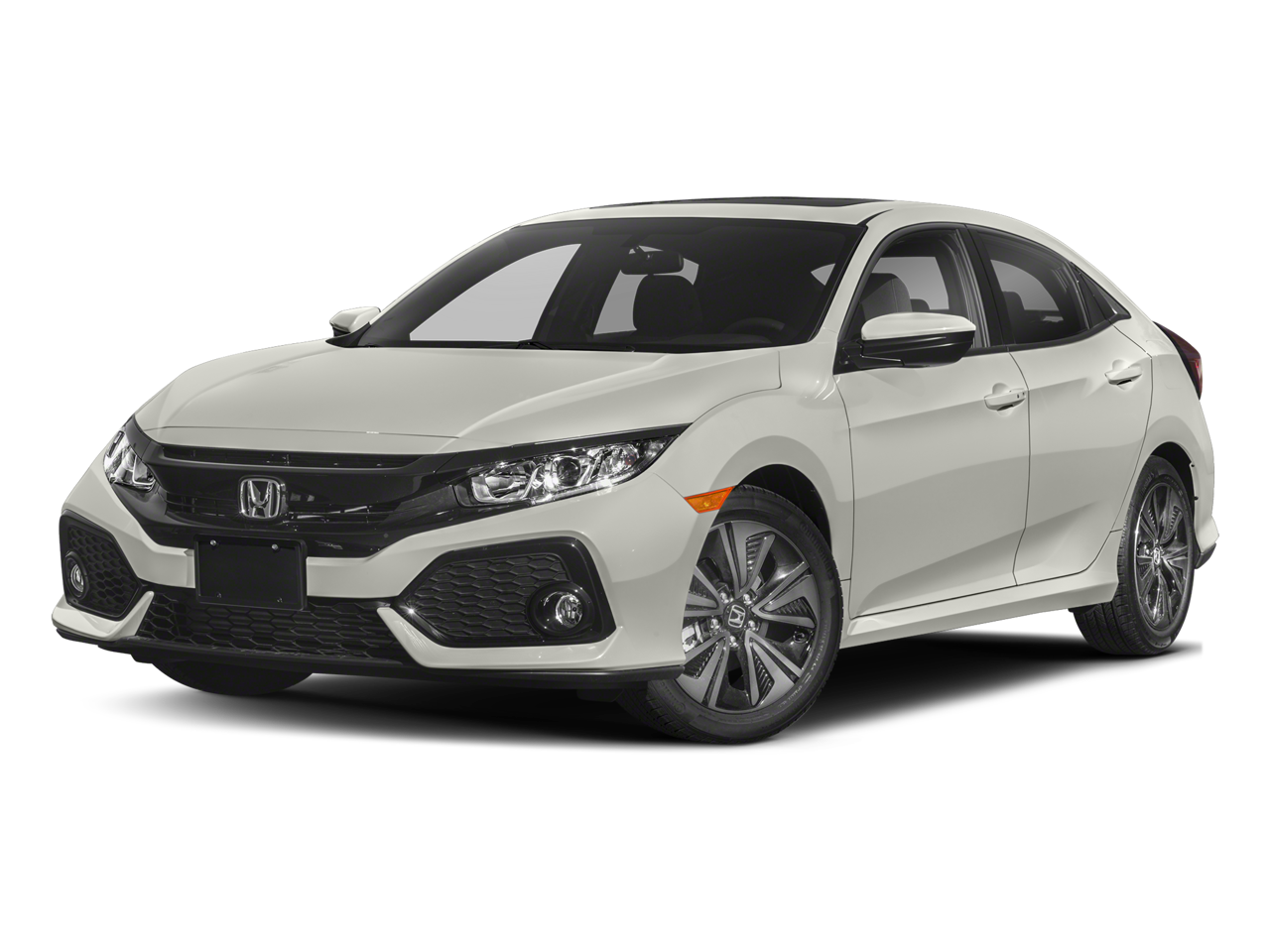 2018 Honda Civic EX CVT's photo