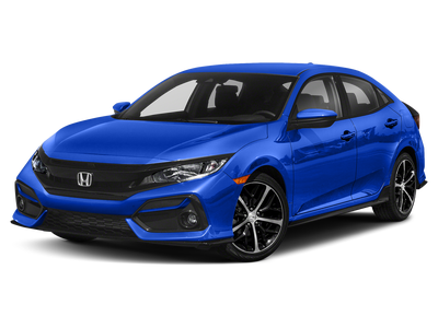 2020 Honda Civic Hatchback Sport