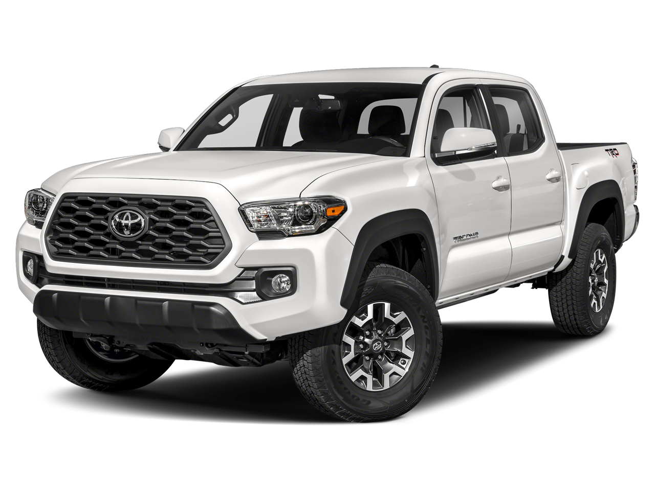 2020 Toyota Tacoma TRD Off Road Double Cab 4WD V6 Auto SB's photo