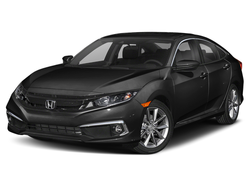 2021 Honda Civic Sedan EX