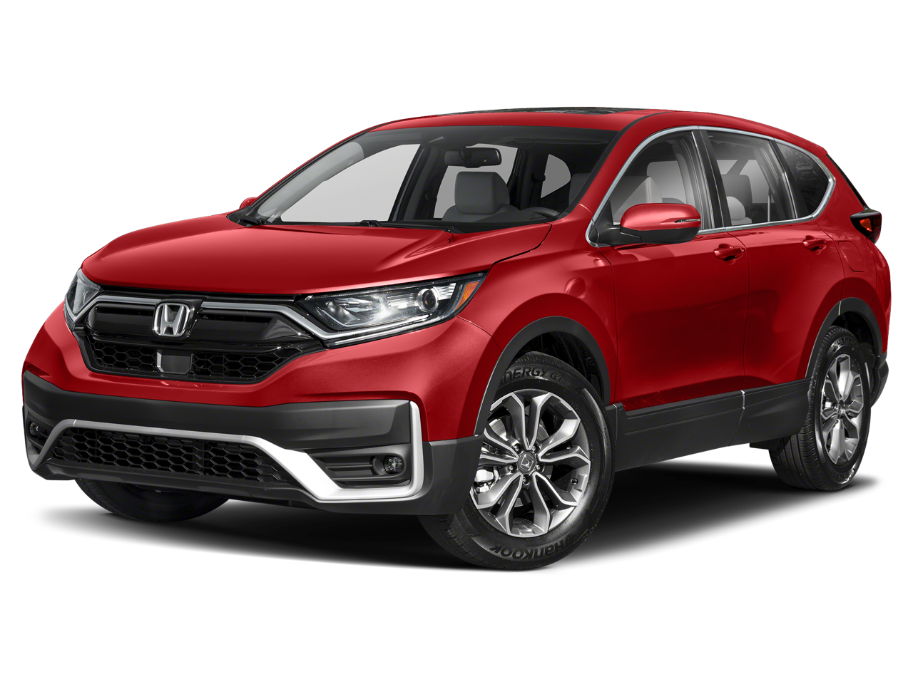 2022 Honda CR-V EX-L AWD's photo
