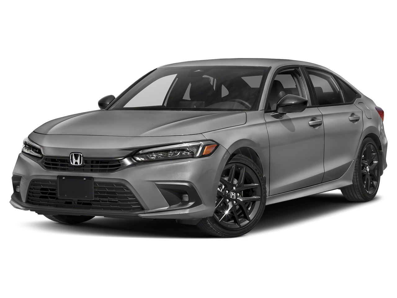 2023 Honda Civic Sport CVT's photo