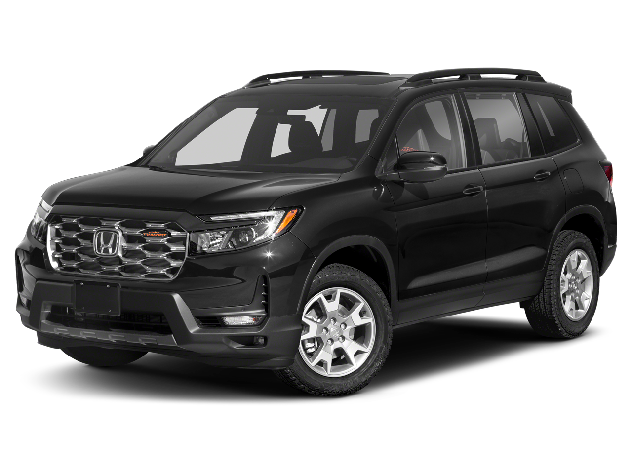 2023 Honda Passport 3.5 TrailSport 4WD Auto's photo
