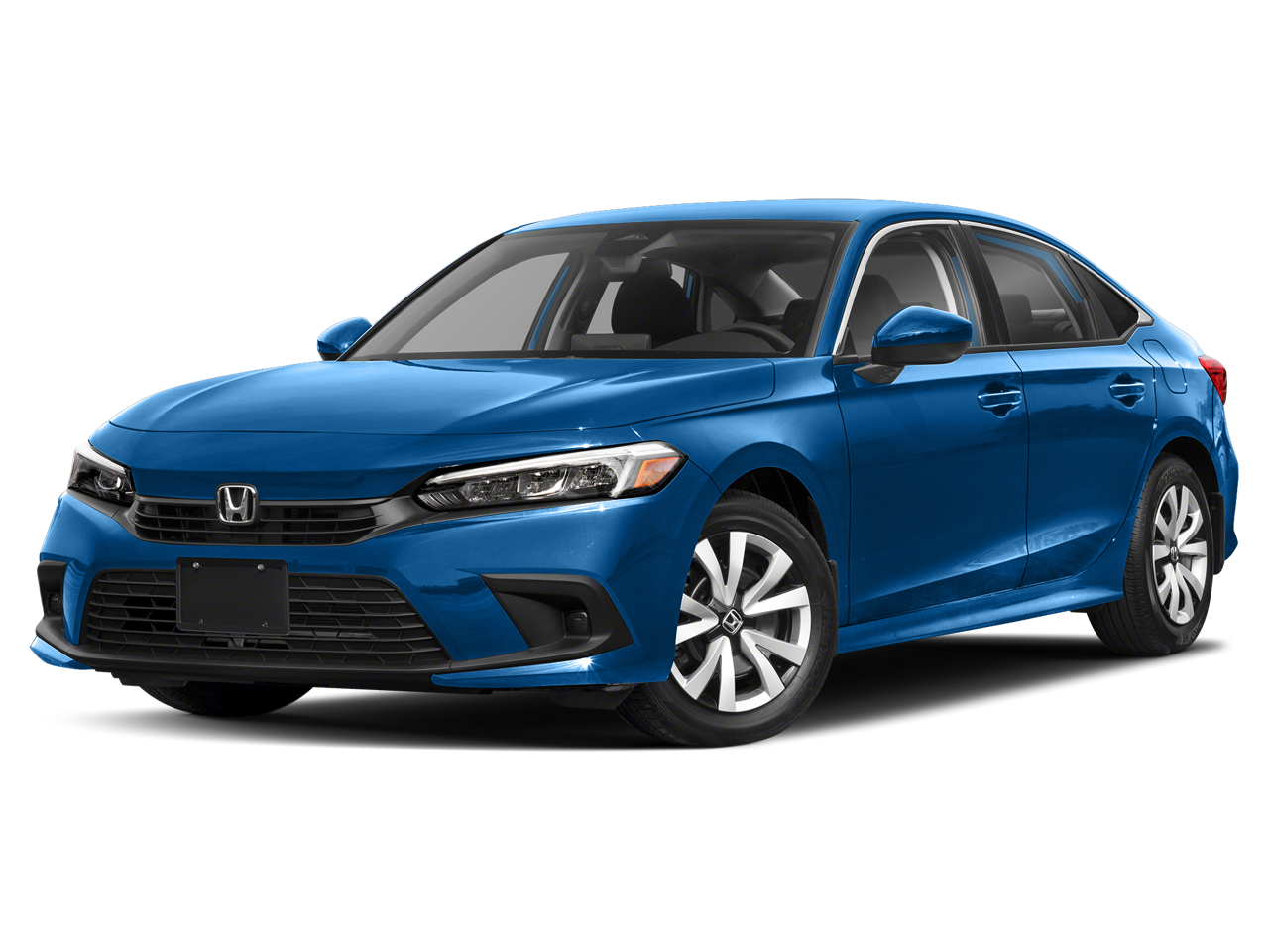 2024 Honda Civic Sedan LX