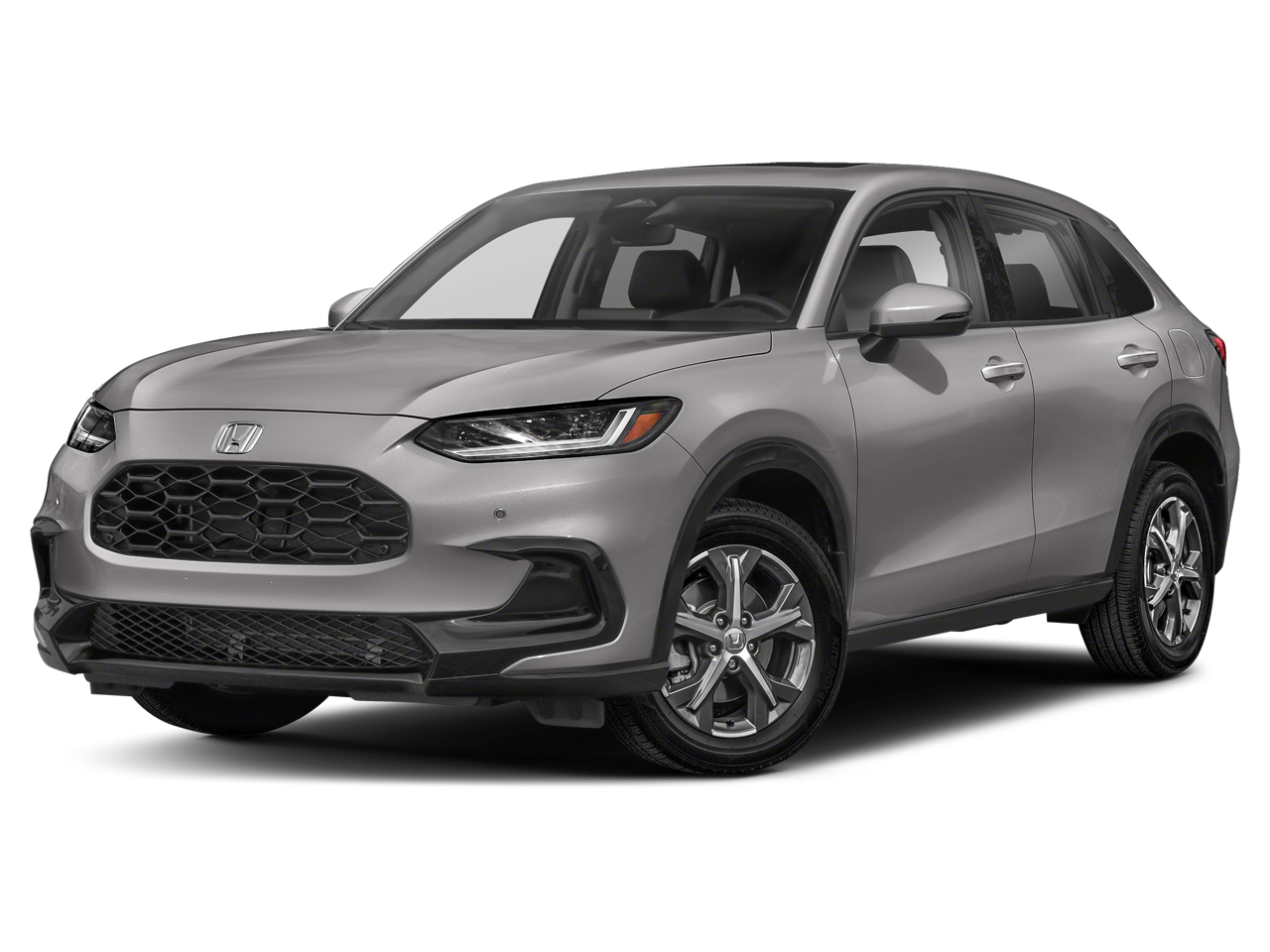 2024 Honda HR-V EX-L - Photo 1