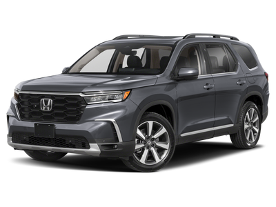 2025 Honda Pilot Touring+