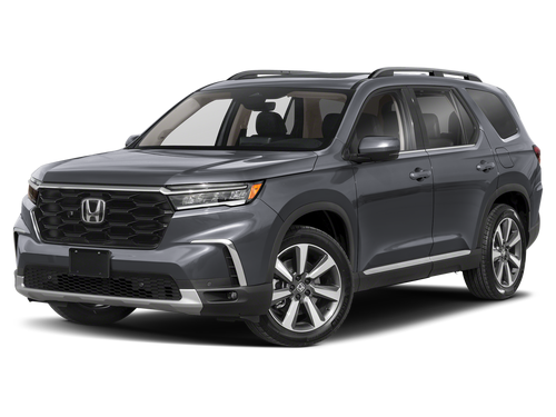 2025 Honda Pilot Touring+