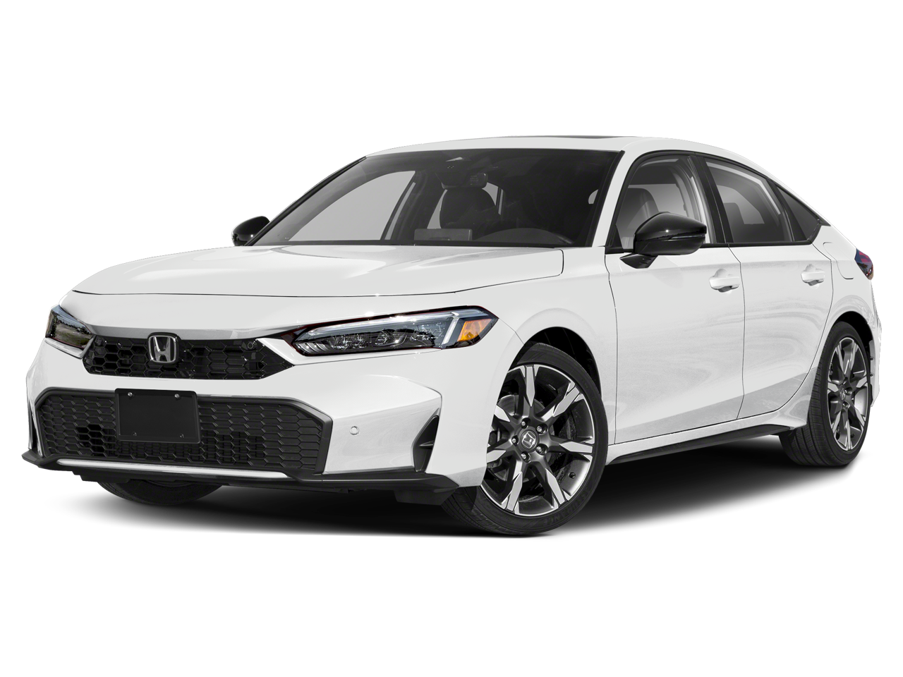 2026 Honda Civic Hatchback Sport Touring