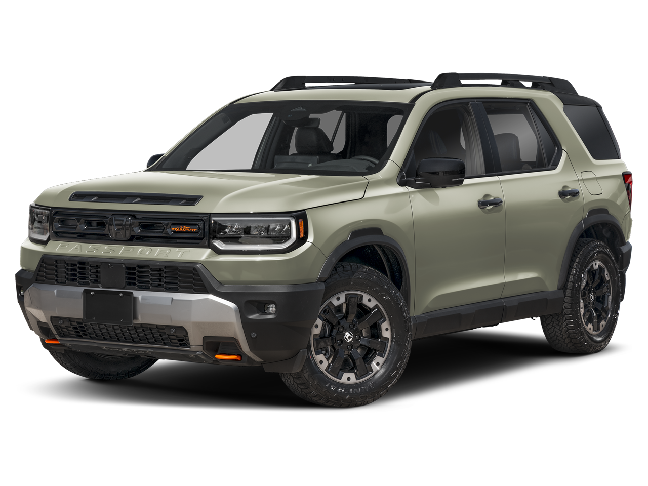 2026 Honda Passport Base