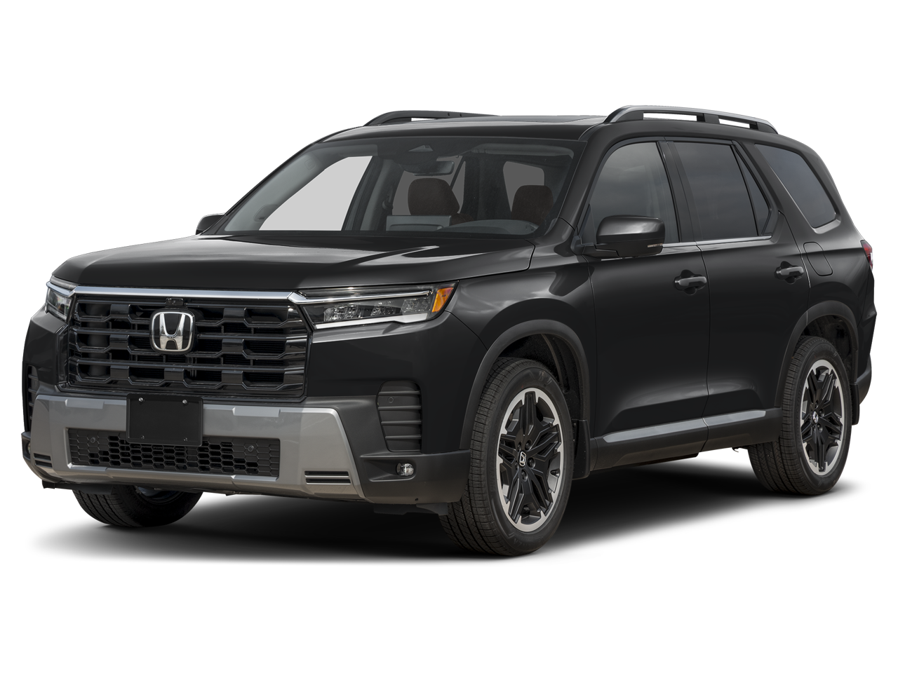 2026 Honda Pilot Touring S
