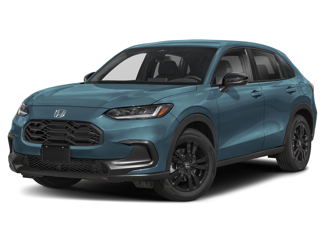 2026 Honda HR-V Sport AWD's photo