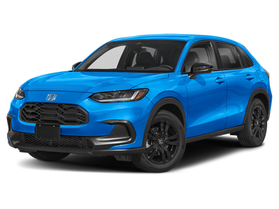 2027 Honda HR-V Base