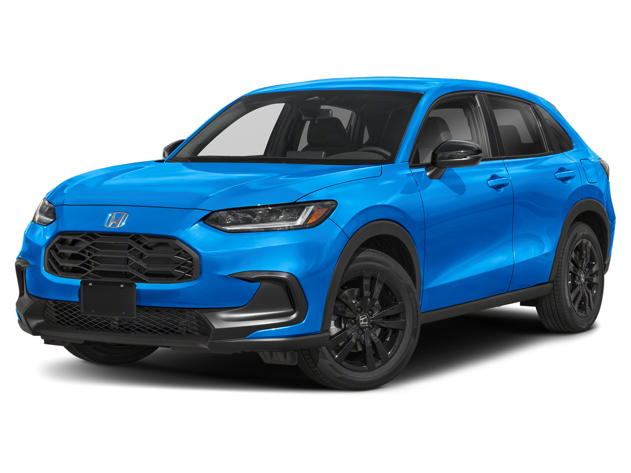2027 Honda HR-V Base