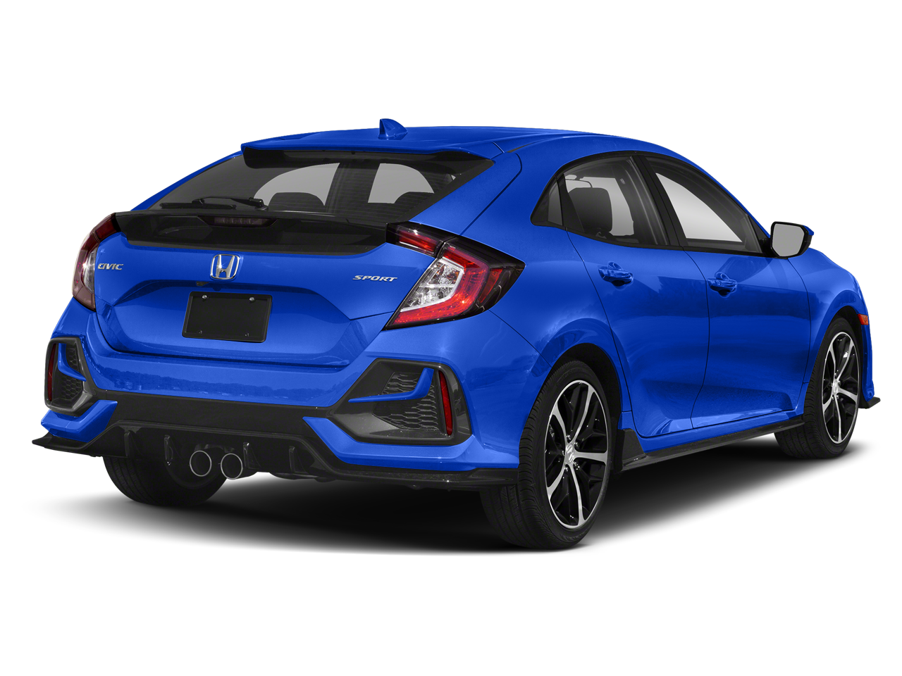 2020 Honda Civic Hatchback Sport