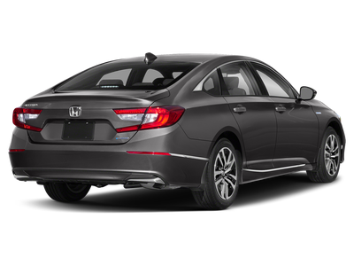 2020 Honda Accord Hybrid EX-L