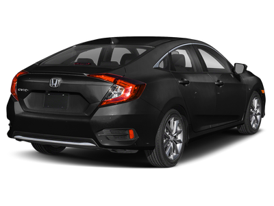 2021 Honda Civic Sedan EX