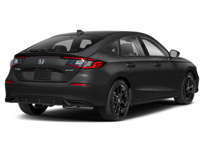 2026 Honda Civic Hatchback Sport