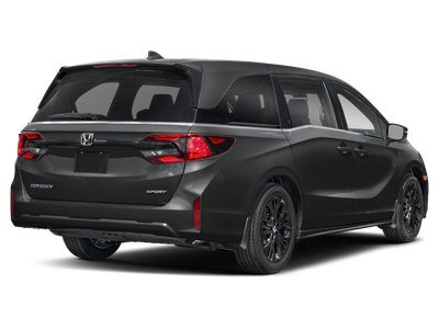 2026 Honda Odyssey Sport-L