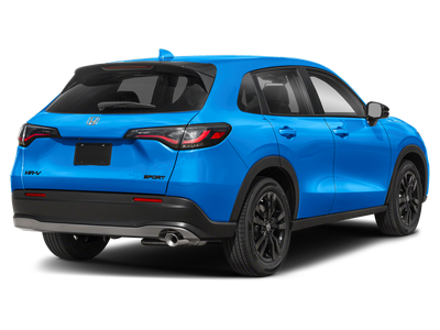 2027 Honda HR-V Base