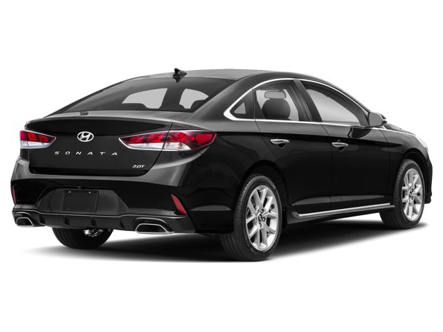 Used 2018 Hyundai Sonata Sport with VIN 5NPE34AF7JH713604 for sale in Denville, NJ