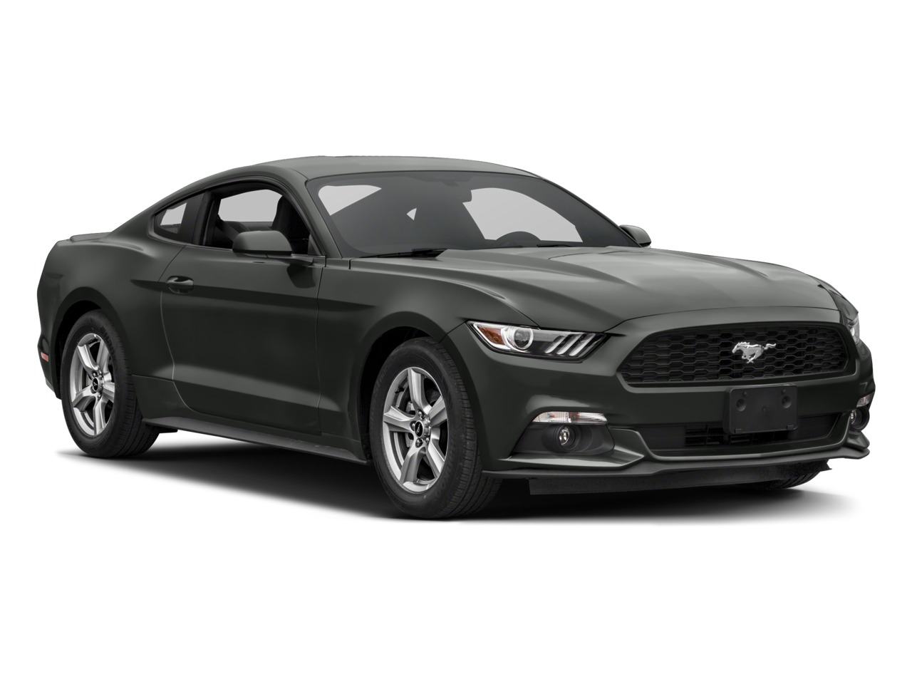 2017 Ford Mustang EcoBoost