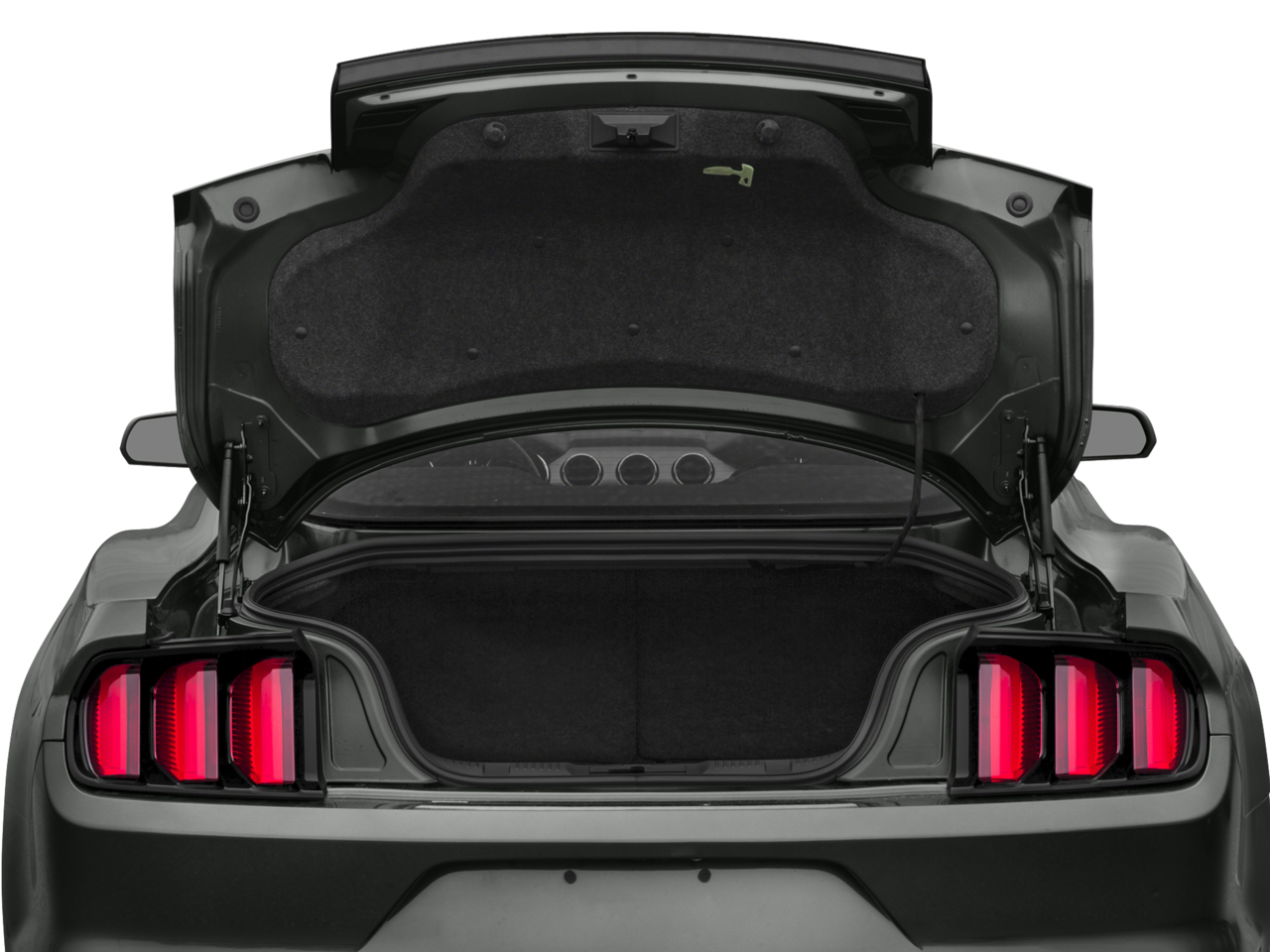 2017 Ford Mustang EcoBoost