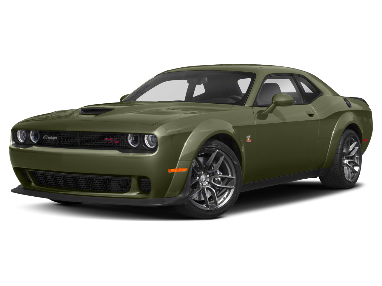 2019 Dodge Challenger R/T Scat Pack's photo