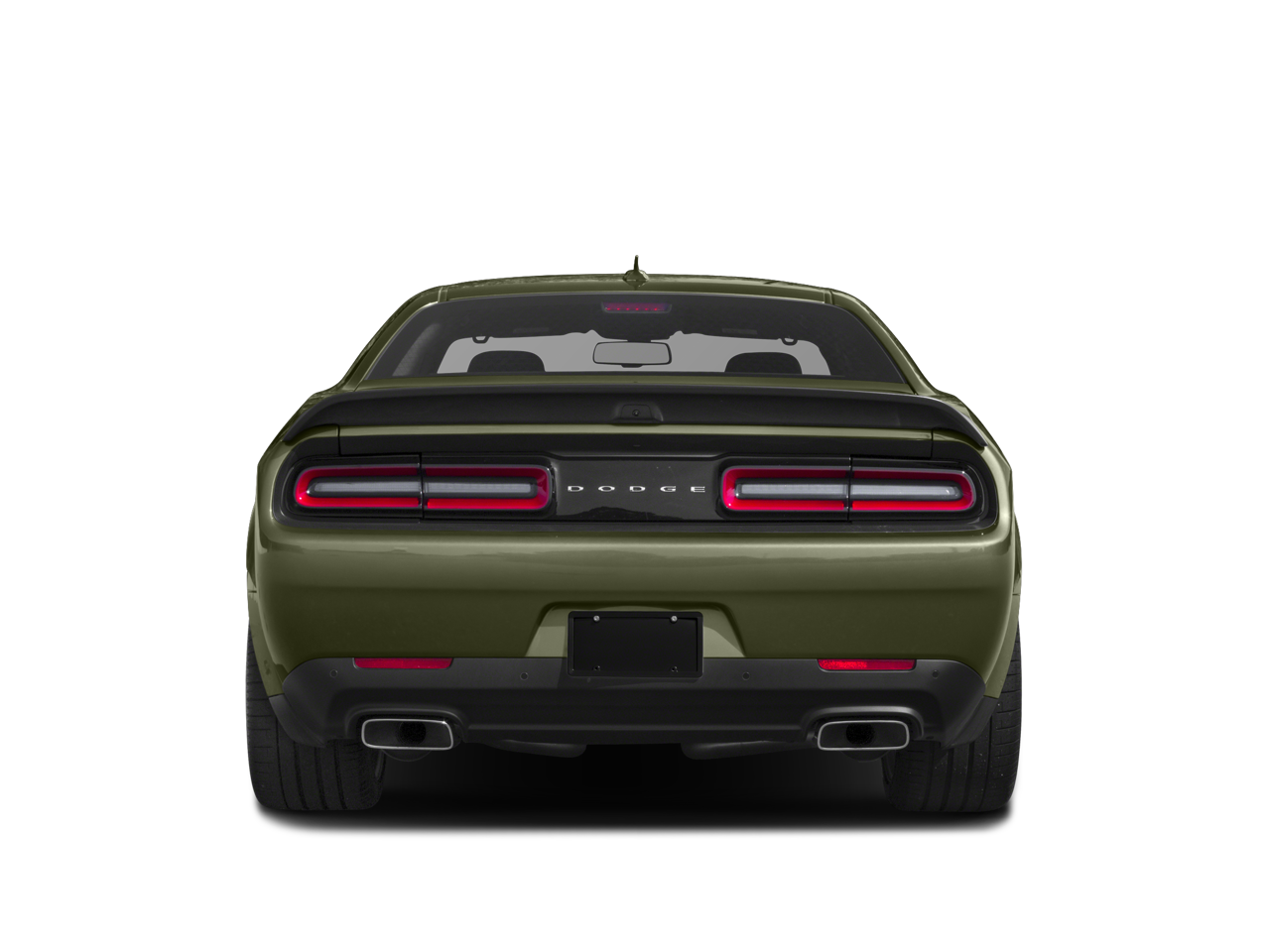 2019 Dodge Challenger R/T Scat Pack