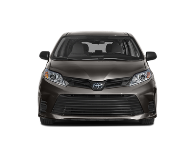 2019 Toyota Sienna L