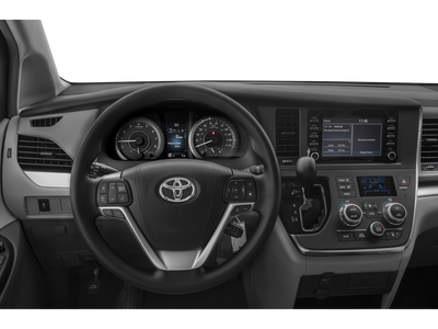 2019 Toyota Sienna L