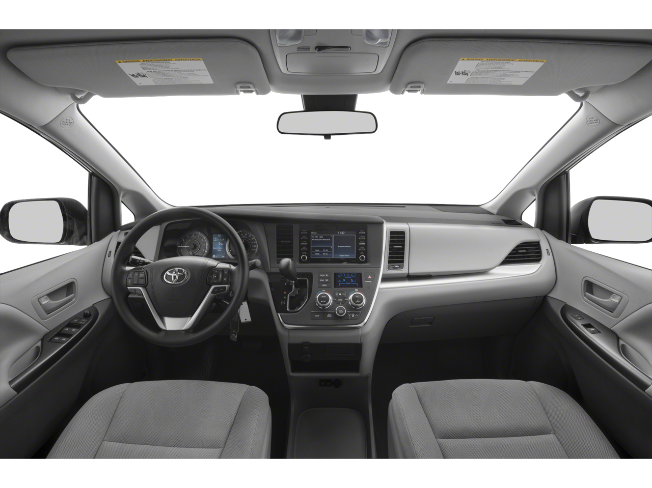 2019 Toyota Sienna L