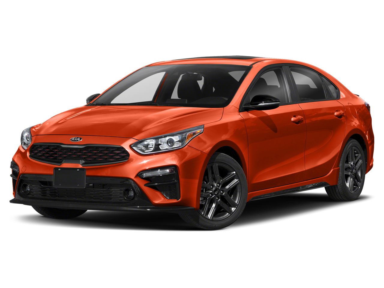 2020 Kia FORTE