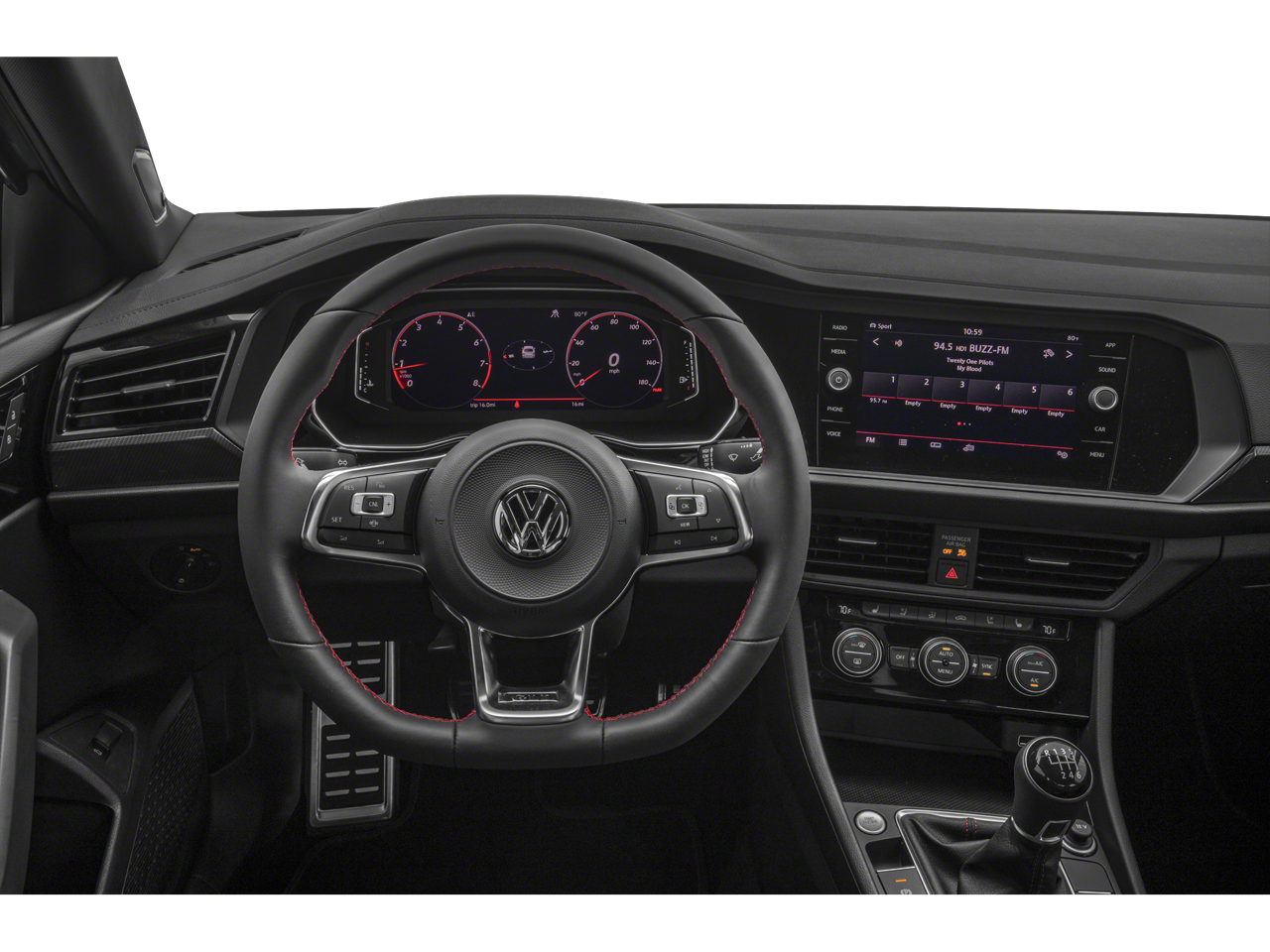 2020 Volkswagen Jetta GLI 2.0T Autobahn