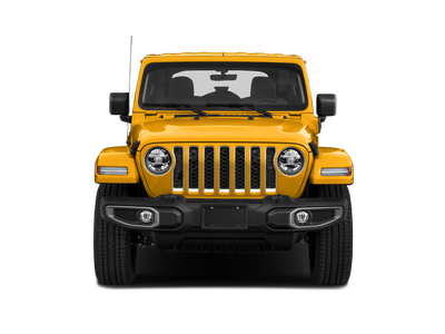 2021 Jeep Wrangler 4xe Unlimited Sahara