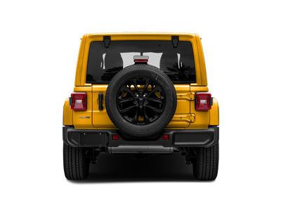 2021 Jeep Wrangler 4xe Unlimited Sahara