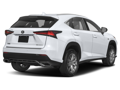 2021 Lexus NX NX 300 F SPORT