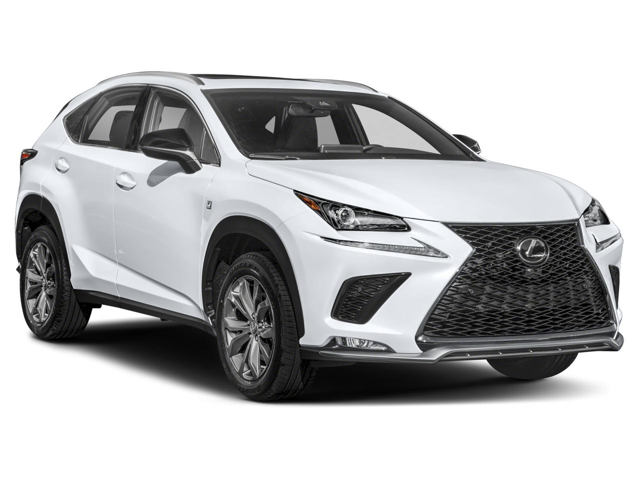 2021 Lexus NX NX 300 F SPORT
