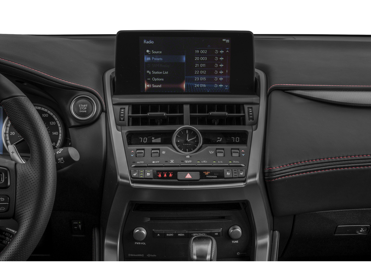 2021 Lexus NX NX 300 F SPORT