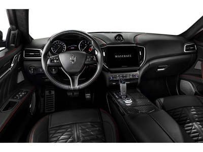2021 Maserati Ghibli S Q4