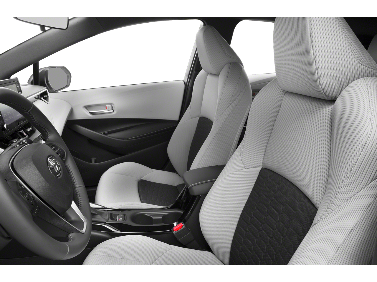 2021 Toyota Corolla Hatchback SE