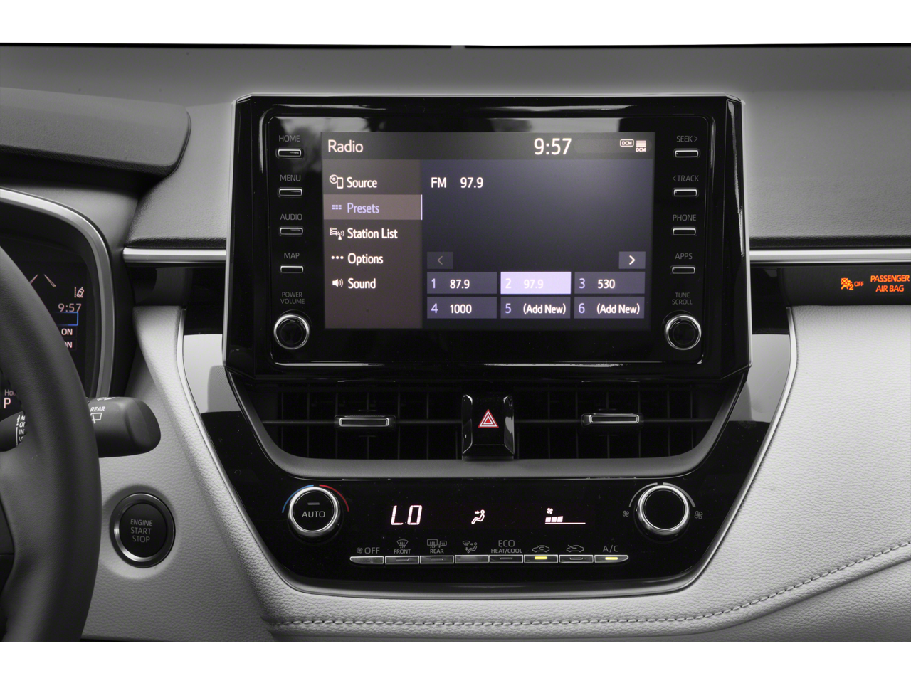 2021 Toyota Corolla Hatchback SE