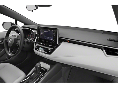 2021 Toyota Corolla Hatchback SE