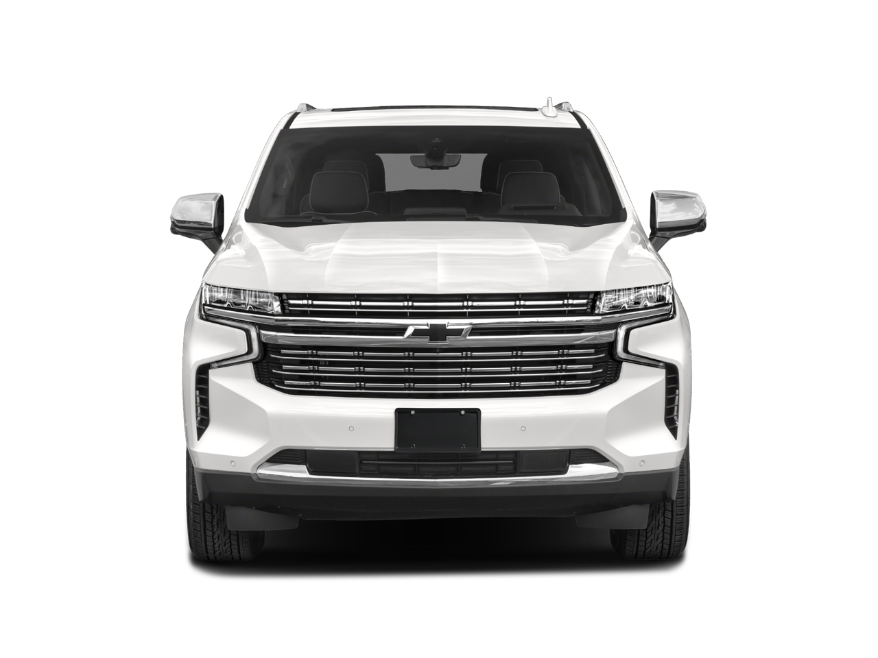 2022 Chevrolet Suburban Premier