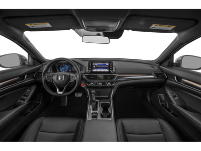 2022 Honda Accord Sedan Sport